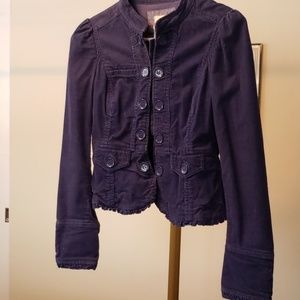 Rare Anthropologie Blazer